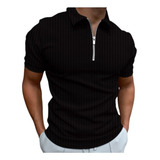 Camisa Polo Plus Size