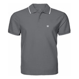 Camisa Polo Plus Size