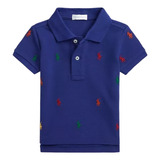 Camisa Polo Pony Ralph