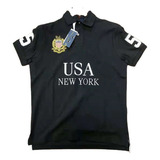 Camisa Polo Ralph Lauren