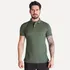 Camisa Polo Ralph Lauren Verde Militar Mescla