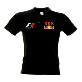 Camisa Polo Red Bull