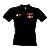 Camisa Polo Red Bull