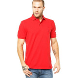 Camisa Polo Regular Fit