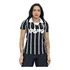 Camisa Polo Retrô Corinthians Kalunga Feminina S/n Preto