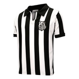 Camisa Polo Retro Santos