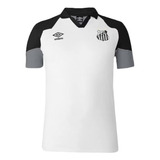 Camisa Polo Santos 2023