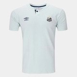 Camisa Polo Santos 24