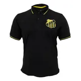 Camisa Polo Santos Ouro