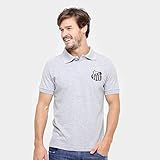 Camisa Polo Santos Piquet