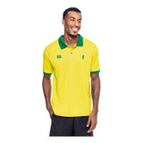 Camisa Polo Selecao Brasileira