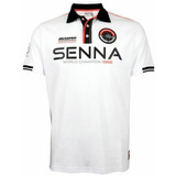 Camisa Polo Shirt Senna