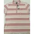 Camisa Polo Slim Listrada Tommy Hilfiger Tam X L