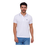 Camisa Polo Slim Masculina