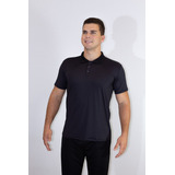 Camisa Polo Slim Poliamida