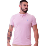 Camisa Polo Social Camiseta
