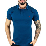 Camisa Polo Tommy Hilfiger