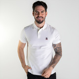 Camisa Polo Tommy Hilfiger