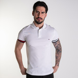 Camisa Polo Tommy Hilfiger