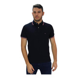 Camisa Polo Tommy Hilfiger