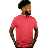 Camisa Polo Tommy Hilfiger