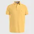 Camisa Polo Tommy Hilfiger Masculina Várias Cores Original Amarelo Bolinhas P