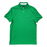 Camisa Polo Tommy Hilfiger