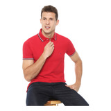 Camisa Polo Tommy Hilfiger