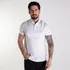 Camisa Polo Tommy Hilfiger Monotype Collar Branca 