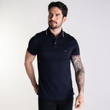 Camisa Polo Tommy Hilfiger