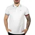 Camisa Polo Tommy Jeans Branca Listra