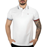 Camisa Polo Tommy Jeans