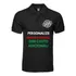 Camisa Polo Unissex Personalizada Sua Logo Uniforme Empresa
