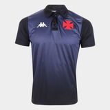 Camisa Polo Vasco Supporter