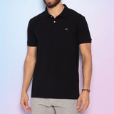 Camisa Polo Vide Bula Original Básica Lisa Masculina