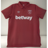Camisa Polo West Ham
