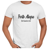 Camisa Porto Alegre Cidade