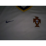 Camisa Portugal - Segundo Uniforme - Euro 2000