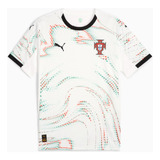 Camisa Portugal Away 2025