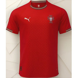 Camisa Portugal Home 2025