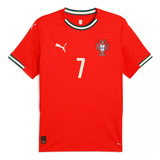 Camisa Portugal Home 24