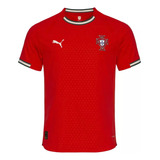 Camisa Portugal Puma Home