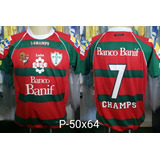 Camisa Portuguesa Champs 2007