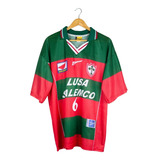 Camisa Portuguesa Home 1999 #6