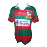 Camisa Portuguesa Retro 1996