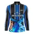 Camisa Pqs Pescador Futebol Imortal Tricolor 01  f  Uv50 