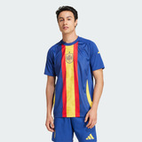 Camisa Pre jogo Espanha