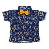 Camisa Principe Realeza Infantil