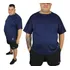 Camisa Proteção Solar Fitness Blusa Unissex Esport Plus Size