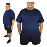 Camisa Proteção Solar Fitness Blusa Unissex Esport Plus Size